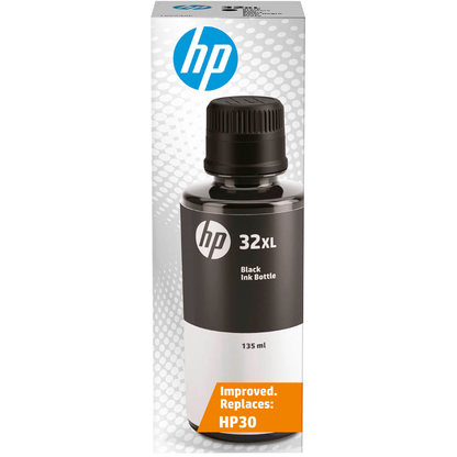 Artikelbild 2 für HP 32XL(1VV24AE) schwarz Tintenflasche, Artikelnummer 933510