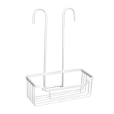 Artikelbild 1 für WENKO Milo Duschkorb Aluminium, Artikelnummer 804421