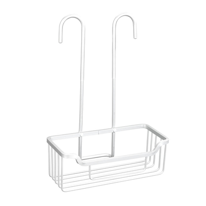 Artikelbild für WENKO Milo Duschkorb Aluminium, Artikelnummer 804421