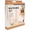 Makramee-Sets