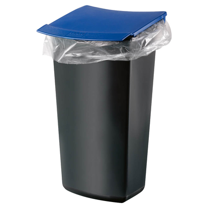 Artikelbild 3 für HAN Mondo Mülleimer-Einsatz 3,0 l schwarz, blau, Artikelnummer 110878