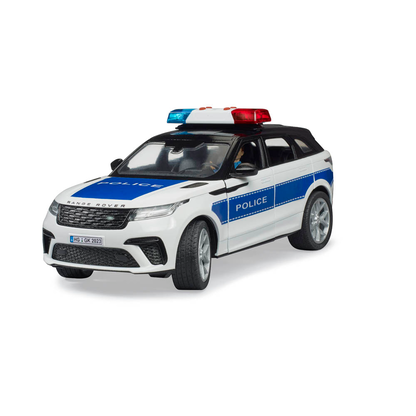 Artikelbild 6 für bruder Range Rover Velar Polizeifahrzeug 2890 Spielzeugauto, Artikelnummer 158529