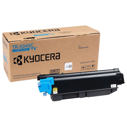 Artikelbild für KYOCERA TK-5345C cyan Toner, Artikelnummer 172047