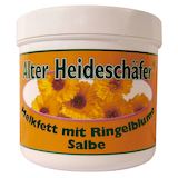 Artikelbild 1 für Alter Heideschäfer Melkfett mit Ringelblume Hautschutzcreme 250,0 ml, Artikelnummer 470129