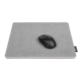 Artikelbild 1 für SIGEL Mousepad Eyestyle hellgrau/schwarz, Artikelnummer 748063