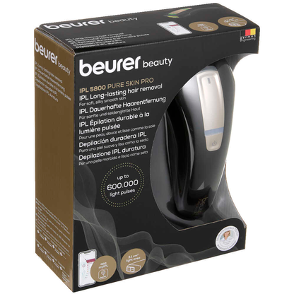 Artikelbild 3 für beurer IPL-Haarentferner Pure Skin Pro, 1 St., Artikelnummer 181226
