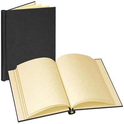 Artikelbild für VELOFLEX Klemmhefter schwarz, 1 St., Artikelnummer 845949