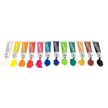 Artikelbild 4 für JOLLY Super Temperafarben farbsortiert 12 Farben, Artikelnummer 883506