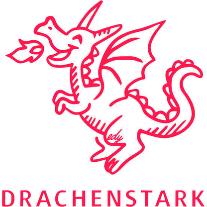 Artikelbild 3 für trodat edy® Motivstempel Drache 2,0 x 2,0 cm, 1 St., Artikelnummer 162273