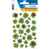 Artikelbild 1 für HERMA Aufkleber 5438 Glücksbringer, 93 Etiketten, Artikelnummer 293072