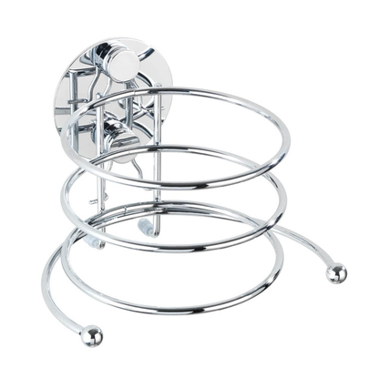 Artikelbild für WENKO Haartrocknerhalter silber, 1 St., Artikelnummer 347697