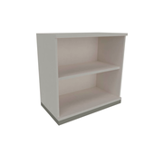 Artikelbild 1 für fm Aktenregal Oldenburg weiß 80,0 x 44,2 x 78,1 cm, 1 St., Artikelnummer 407849