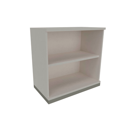 Artikelbild für fm Aktenregal Oldenburg weiß 80,0 x 44,2 x 78,1 cm, 1 St., Artikelnummer 407849