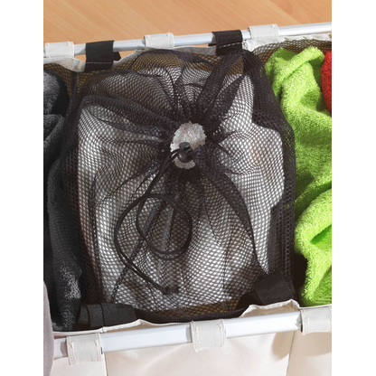 Artikelbild 5 für WENKO Wäschesortierer Trio beige, 1 St., Artikelnummer 531584