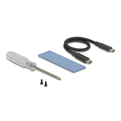 Artikelbild 5 für DeLOCK Festplattengehäuse, Artikelnummer 885604