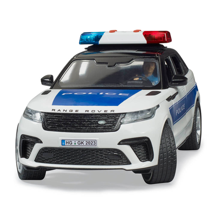 Artikelbild 7 für bruder Range Rover Velar Polizeifahrzeug 2890 Spielzeugauto, Artikelnummer 158529