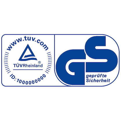 Artikelbild 3 für bimos Stehhilfe 9456-2000 schwarz, 1 St., Artikelnummer 415543