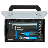 Artikelbild 1 für GEDORE Bit-Set, 38-teilig, Artikelnummer 335147