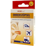 Artikelbild 1 für WUNDmed® Ohrstöpsel Kunststoff, 4 St., Artikelnummer 470136