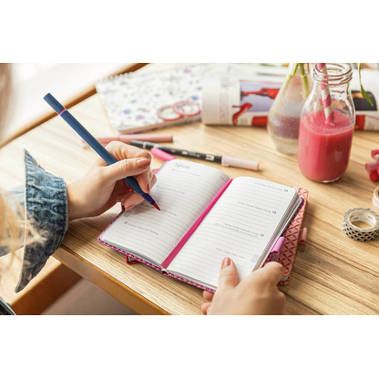 Artikelbild 11 für SIGEL Buchkalender Jolie 2026 Summer Linear Leaves, 1 St., Artikelnummer 568557