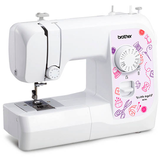 Artikelbild 1 für brother KE14s Nähmaschine weiß, Artikelnummer 658787