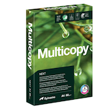Artikelbild 1 für Multicopy Kopierpapier Next DIN A4 80 g/qm 500 Blatt, Artikelnummer 468732