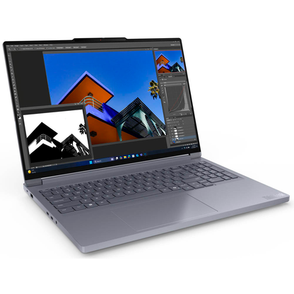 Artikelbild für Lenovo ThinkBook 16p G6 ADR 21U00017GE Laptop 40,6 cm (16,0 Zoll), 64 GB RAM, 1 TB SSD, AMD Ryzen 9, Artikelnummer 689218