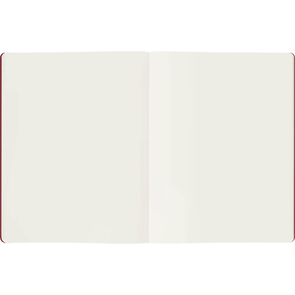 Artikelbild 3 für MOLESKINE Notizbuch Student Cahier XXL ca. DIN A4 quer blanko, rot Hardcover 120 Seiten, 1 St., Artikelnummer 718797