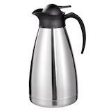 Artikelbild 1 für Esmeyer Isolierkanne THERMOART silber 1,5 l, 1 St., Artikelnummer 261750