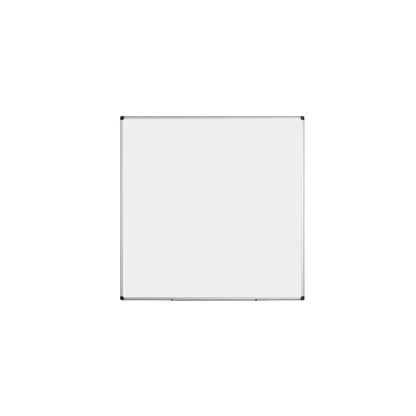 Artikelbild für Bi-Office Whiteboard MAYA 120,0 x 120,0 cm weiß emaillierter Stahl, Artikelnummer 609558