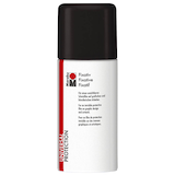 Artikelbild 1 für Marabu Fixativ Sprühlack transparent 150,0 ml, 1 St., Artikelnummer 933994