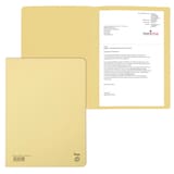 Artikelbild 1 für bene Aktendeckel DIN A4 gelb, 25 St., Artikelnummer 600619