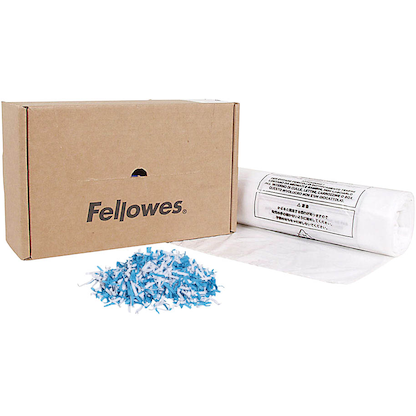 Artikelbild für Fellowes Müllbeutel für Aktenvernichter 227,0 l, 50 St., Artikelnummer 889857