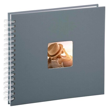 Artikelbild für hama Fotoalbum Fine Art neutral 28,0 x 24,0 cm, 50 weiße Seiten, Artikelnummer 922409