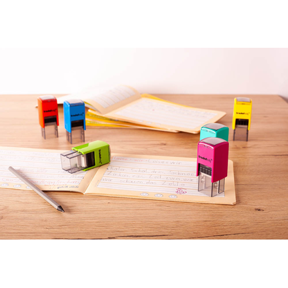 Artikelbild 4 für trodat edy® Motivstempel Biene 2,0 x 2,0 cm, 1 St., Artikelnummer 162307