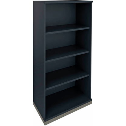 Artikelbild für fm Aktenregal Oldenburg lavagrau 80,0 x 44,2 x 151,7 cm, 1 St., Artikelnummer 408102