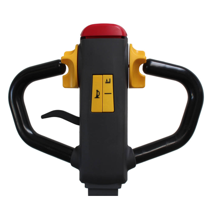 Artikelbild 2 für qteck Elektrohubwagen EMP1500Li, Artikelnummer 639704