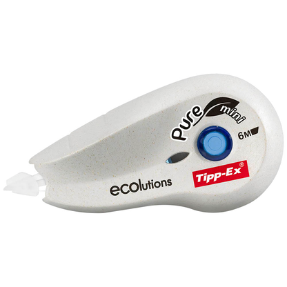 Artikelbild 2 für Tipp-Ex Korrekturroller Pure Mini ECOlutions 5,0 mm, 10 St., Artikelnummer 829281