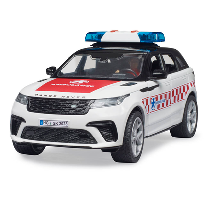 Artikelbild 7 für bruder Range Rover Velar Notarztfahrzeug 2885 Spielzeugauto, Artikelnummer 158507