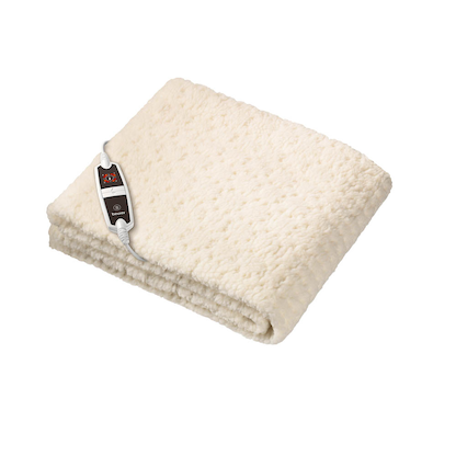 Artikelbild für beurer UB 53 Teddy Single Wärmeunterbett beige 60 W, Artikelnummer 181059