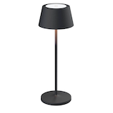 Artikelbild 1 für MAUL MAULnina LED Akku-Tischleuchte grau, Artikelnummer 415966