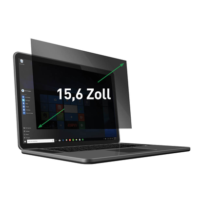 Artikelbild 2 für LEITZ Display-Blickschutzfolie für 39,6 cm (15,6 Zoll), Artikelnummer 452207