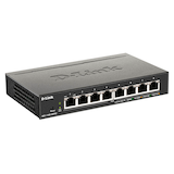 Artikelbild 1 für D-Link DGS-1100-08PV2/E Switch 8-fach, Artikelnummer 661536