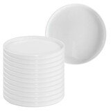 Artikelbild 1 für ID Fine Teller Stolt-white weiß Ø 16,5 cm, 12 St., Artikelnummer 644686