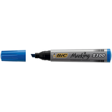Artikelbild 1 für BIC MARKING® 2300 ECOlutions® Permanentmarker blau 3,7 - 5,5 mm, 1 St., Artikelnummer 354062