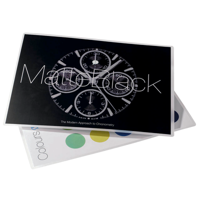 Artikelbild 6 für GBC MattPouch Laminierfolien matt für A4 125 micron, 100 St., Artikelnummer 358812