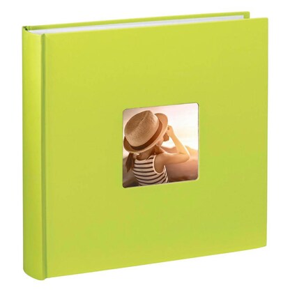 Artikelbild für hama Fotoalbum Fine Art neutral 30,0 x 30,0 cm, 100 weiße Seiten, Artikelnummer 922462