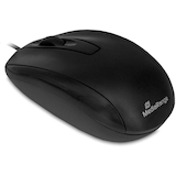 Artikelbild 1 für MediaRange MROS211 Maus kabelgebunden schwarz, Artikelnummer 132524