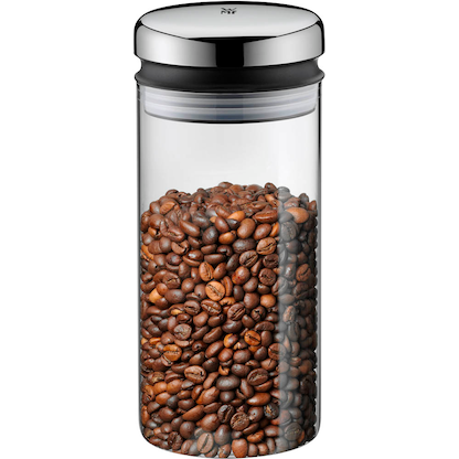 Artikelbild 2 für WMF Vorratsdose Depot 21,5 cm hoch transparent 1,0 l, 1 St., Artikelnummer 823505