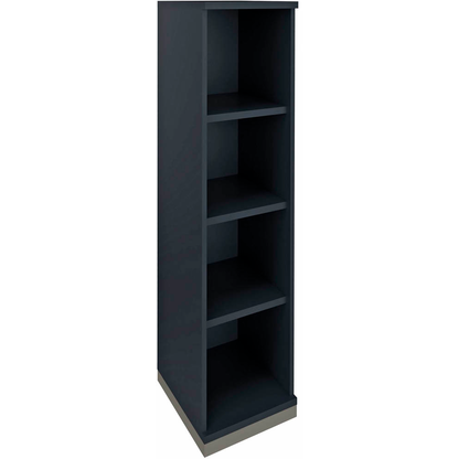 Artikelbild für fm Aktenregal Sidney lavagrau 40,0 x 44,2 x 151,7 cm, 1 St., Artikelnummer 413387